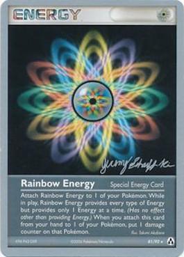 Rainbow Energy (81/92) (Rambolt - Jeremy Scharff-Kim) [World Championships 2007] | The Gaming-Verse