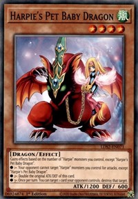 Harpie's Pet Baby Dragon [LDS2-EN071] Common | The Gaming-Verse