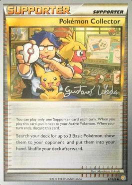 Pokemon Collector (97/123) (Megazone - Gustavo Wada) [World Championships 2011] | The Gaming-Verse