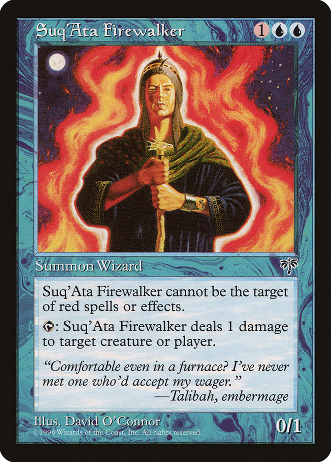 Suq'Ata Firewalker [Mirage] | The Gaming-Verse