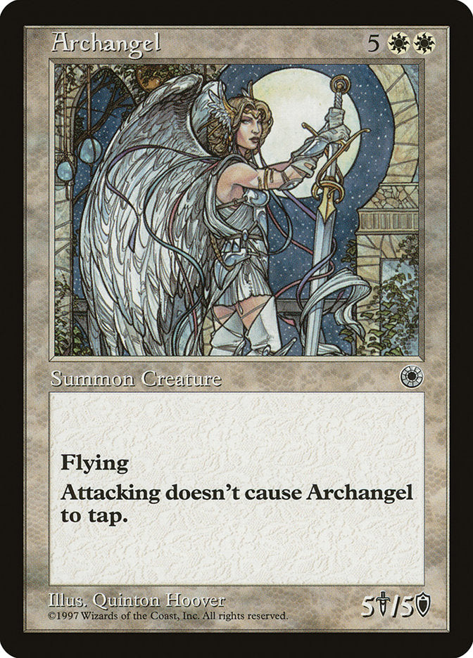 Archangel [Portal] | The Gaming-Verse