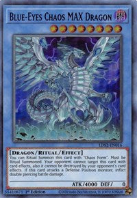 Blue-Eyes Chaos MAX Dragon (Purple) [LDS2-EN016] Ultra Rare | The Gaming-Verse