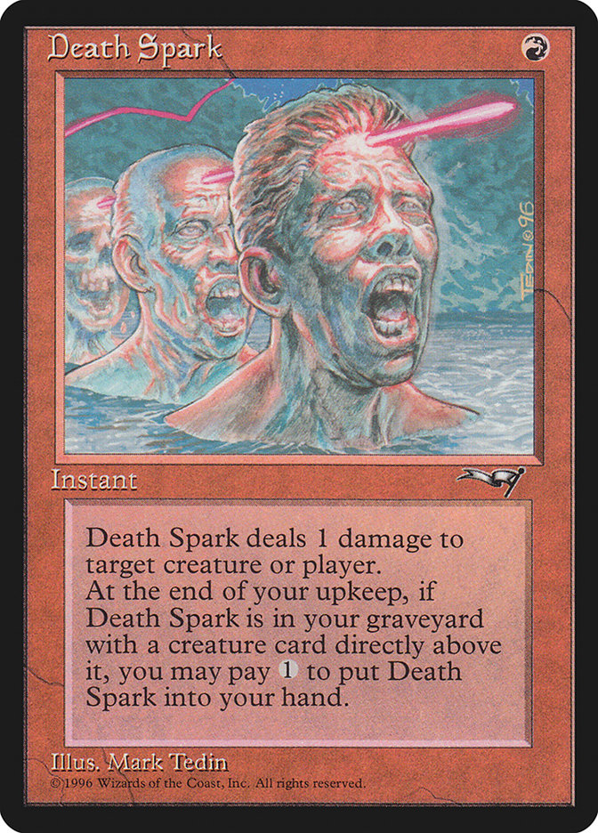 Death Spark [Alliances] | The Gaming-Verse