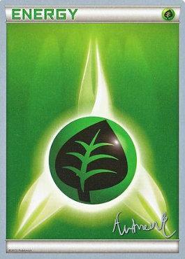 Grass Energy (Emerald King - Andrew Estrada) [World Championships 2014] | The Gaming-Verse