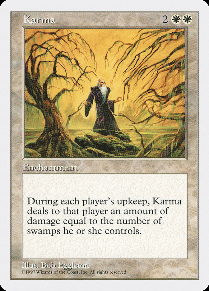 Karma [Fifth Edition] | The Gaming-Verse