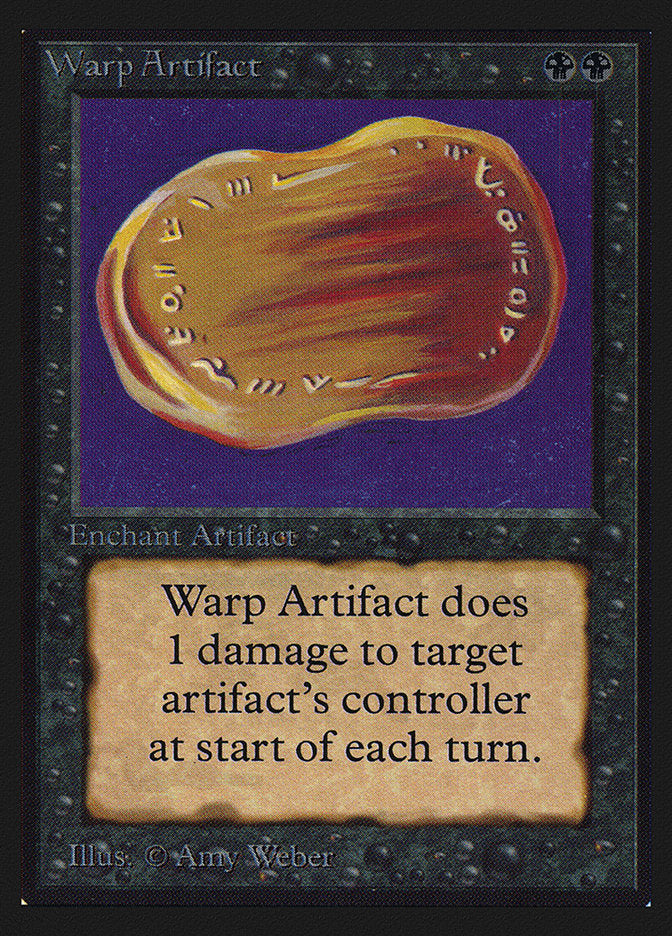 Warp Artifact (CE) [Collectors’ Edition] | The Gaming-Verse