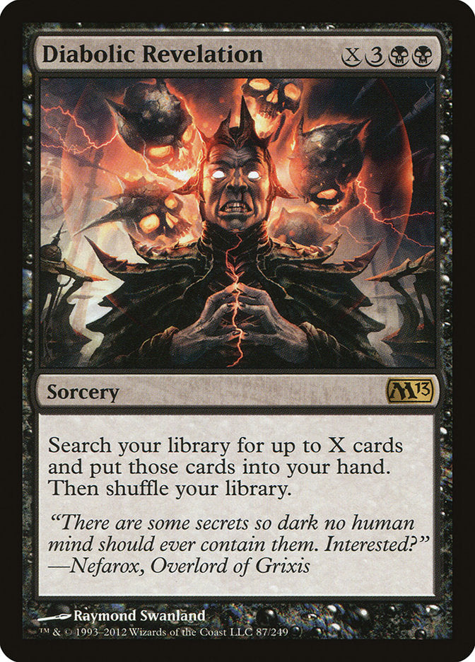 Diabolic Revelation [Magic 2013] | The Gaming-Verse