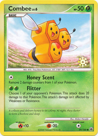 Combee (59/100) [Countdown Calendar Promos] | The Gaming-Verse