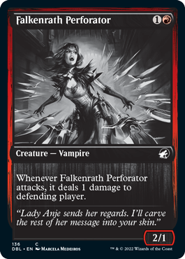 Falkenrath Perforator [Innistrad: Double Feature] | The Gaming-Verse