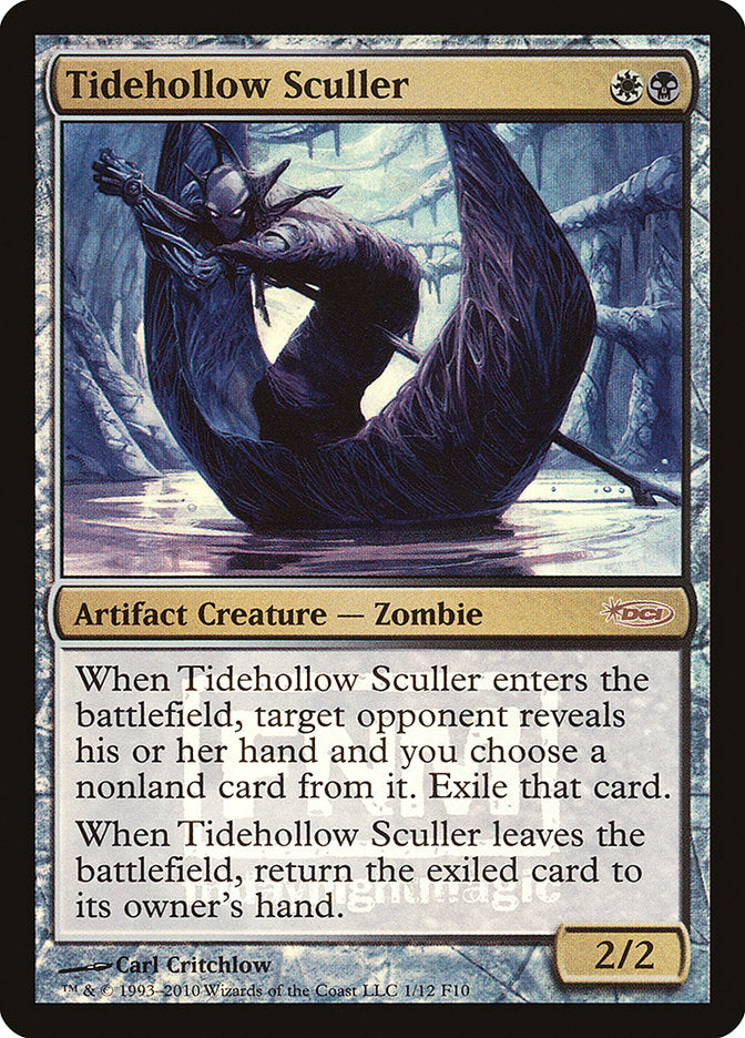 Tidehollow Sculler [Friday Night Magic 2010] | The Gaming-Verse