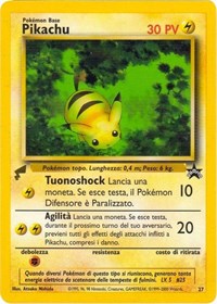 Pikachu (27) (Baby) [Pikachu World Collection Promos] | The Gaming-Verse