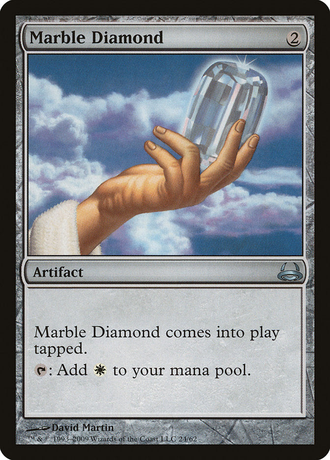 Marble Diamond [Duel Decks: Divine vs. Demonic] | The Gaming-Verse