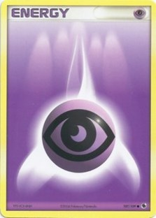 Psychic Energy (107/109) [EX: Battle Stadium] | The Gaming-Verse