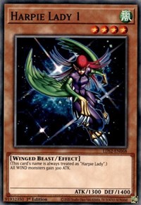 Harpie Lady 1 [LDS2-EN068] Common | The Gaming-Verse