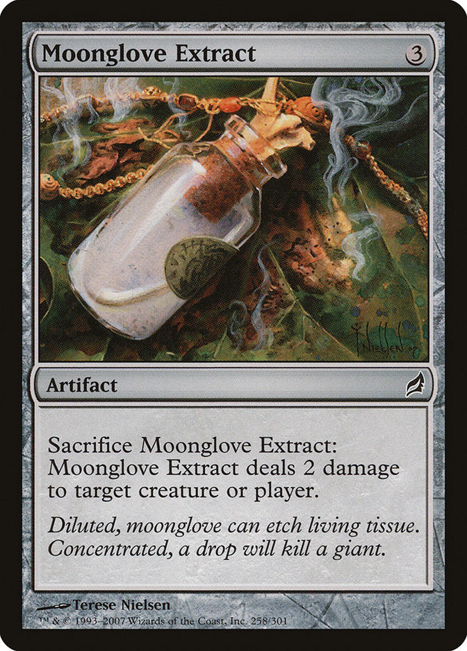 Moonglove Extract [Lorwyn] | The Gaming-Verse