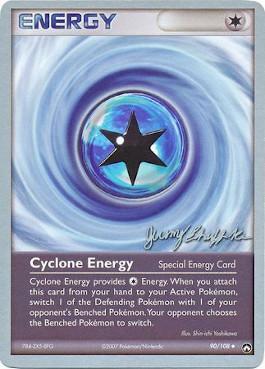 Cyclone Energy (90/108) (Rambolt - Jeremy Scharff-Kim) [World Championships 2007] | The Gaming-Verse