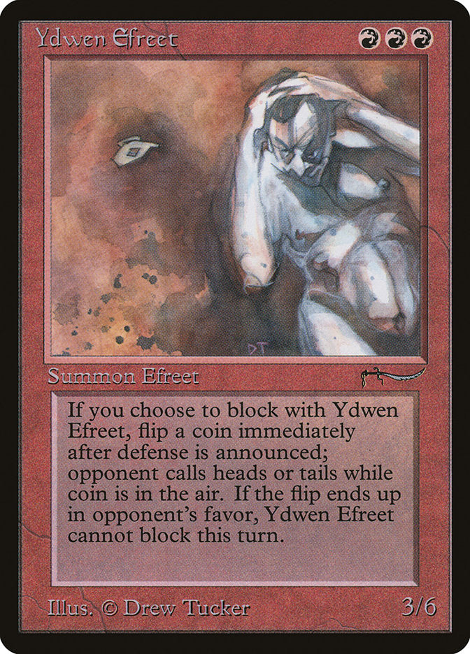 Ydwen Efreet [Arabian Nights] | The Gaming-Verse