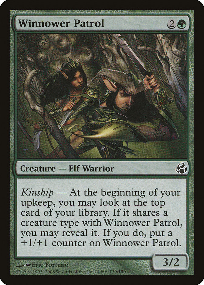 Winnower Patrol [Morningtide] | The Gaming-Verse