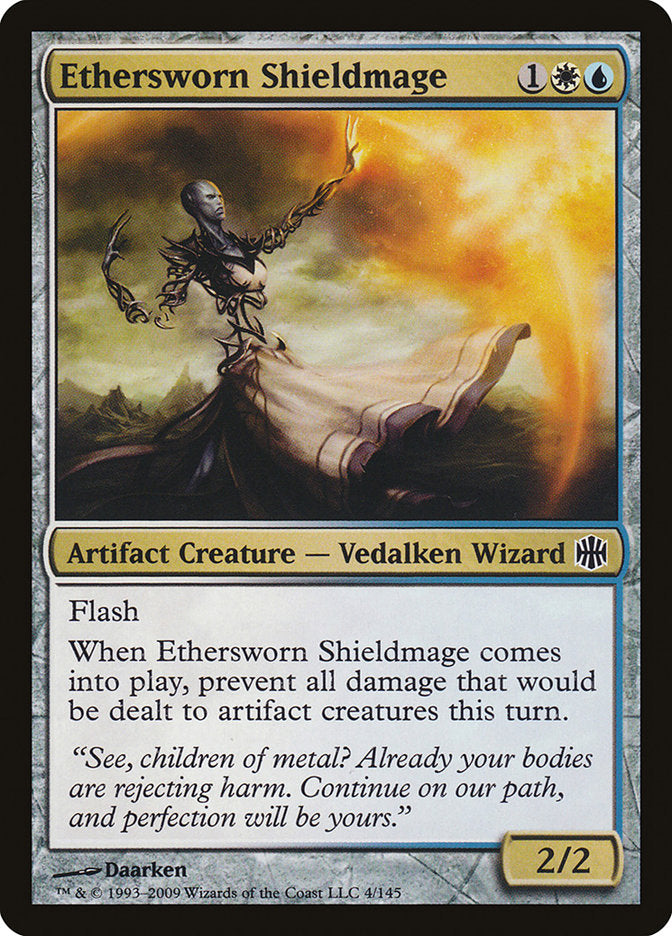 Ethersworn Shieldmage [Alara Reborn] | The Gaming-Verse