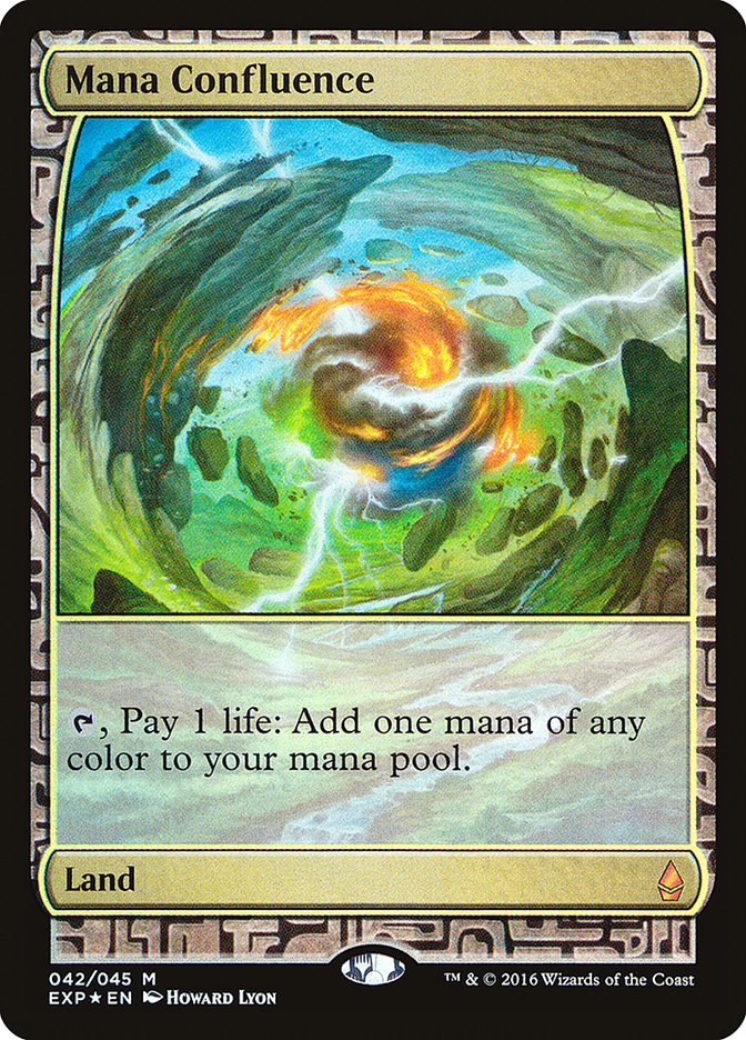 Mana Confluence [Zendikar Expeditions] | The Gaming-Verse