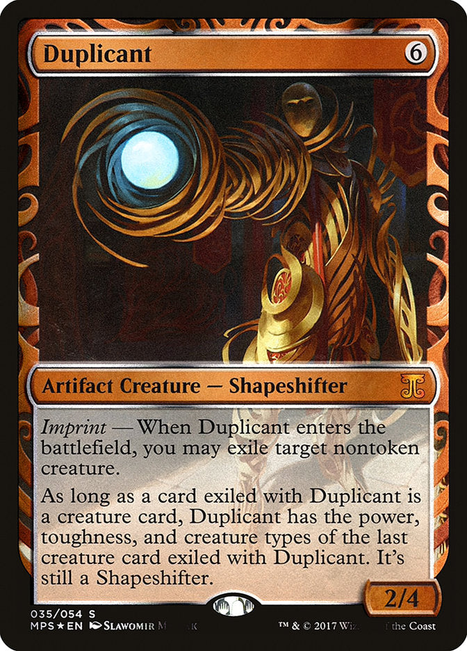 Duplicant [Kaladesh Inventions] | The Gaming-Verse