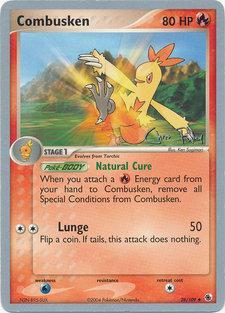 Combusken (28/109) (Blaziken Tech - Chris Fulop) [World Championships 2004] | The Gaming-Verse