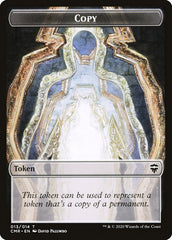 Copy (013) // Horror Token [Commander Legends Tokens] | The Gaming-Verse