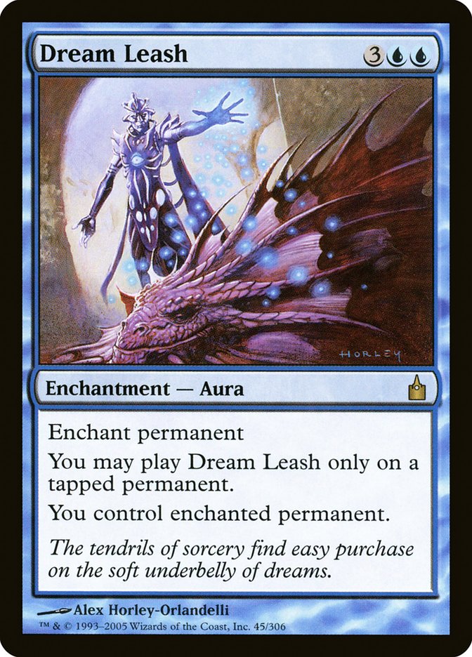 Dream Leash [Ravnica: City of Guilds] | The Gaming-Verse