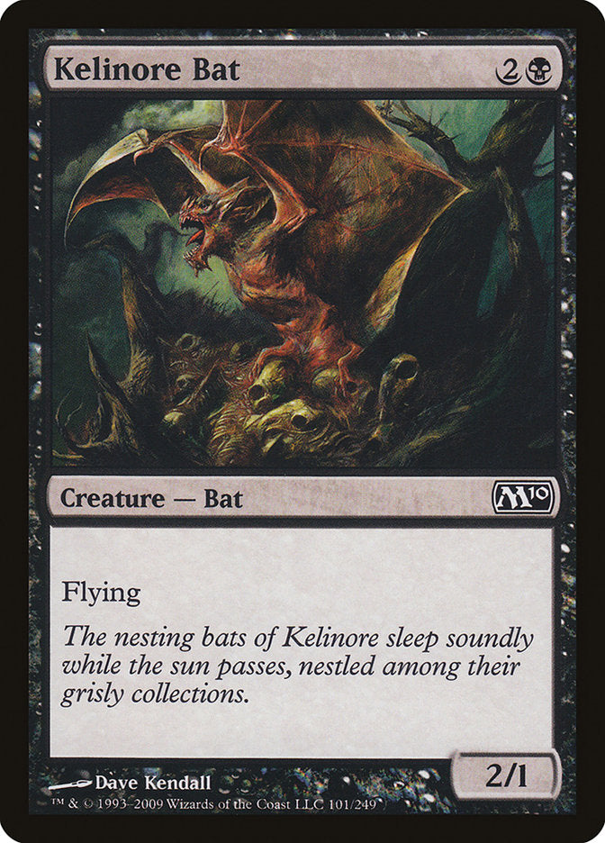 Kelinore Bat [Magic 2010] | The Gaming-Verse