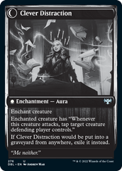 Distracting Geist // Clever Distraction [Innistrad: Double Feature] | The Gaming-Verse