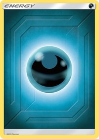 Darkness Energy (2019 Unnumbered) [Sun & Moon: Team Up] | The Gaming-Verse