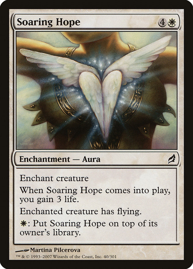 Soaring Hope [Lorwyn] | The Gaming-Verse