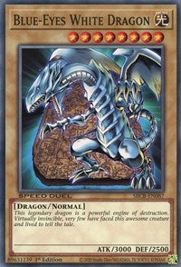 Blue-Eyes White Dragon [SBCB-EN087] Common | The Gaming-Verse