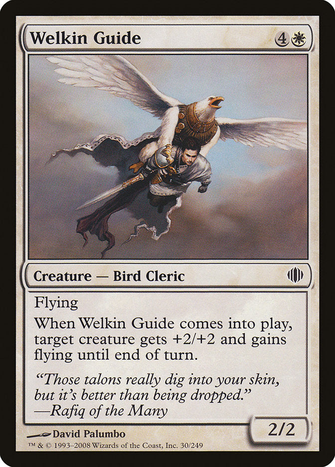 Welkin Guide [Shards of Alara] | The Gaming-Verse