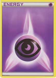 Psychic Energy (Unnumbered 2013) (Theme Deck Exclusive) [Unnumbered Energies] | The Gaming-Verse