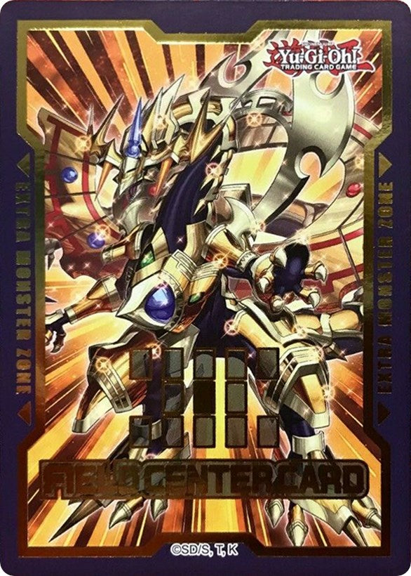 Field Center Card: Odd-Eyes Pendulumgraph Dragon (20th Anniversary) Promo | The Gaming-Verse