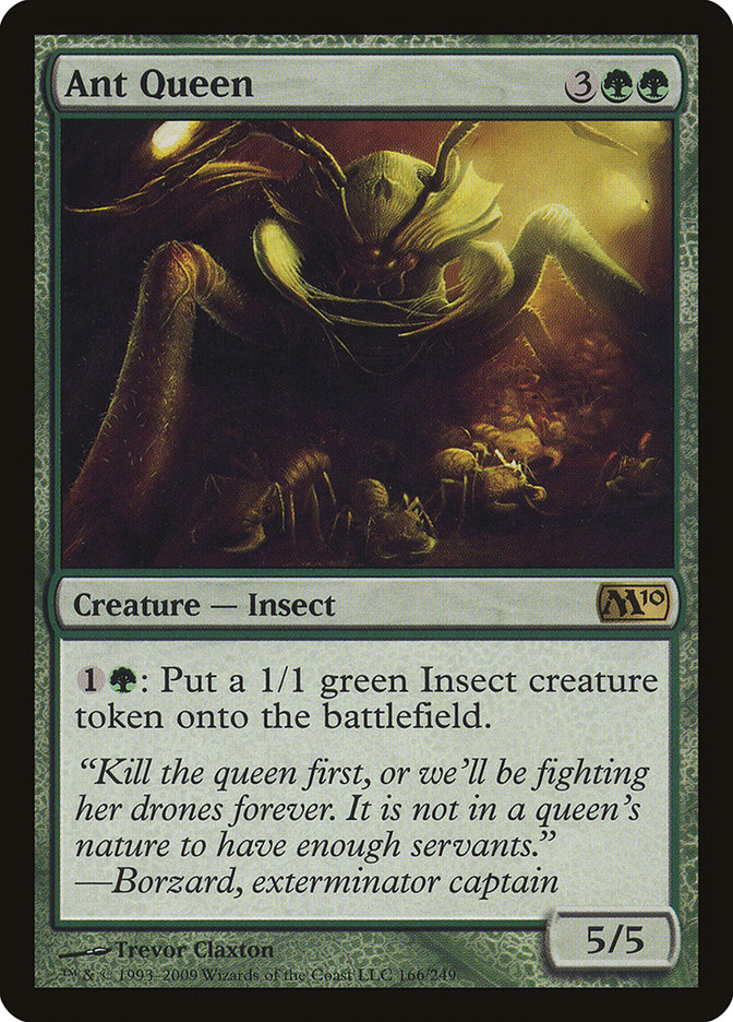 Ant Queen [Magic 2010] | The Gaming-Verse