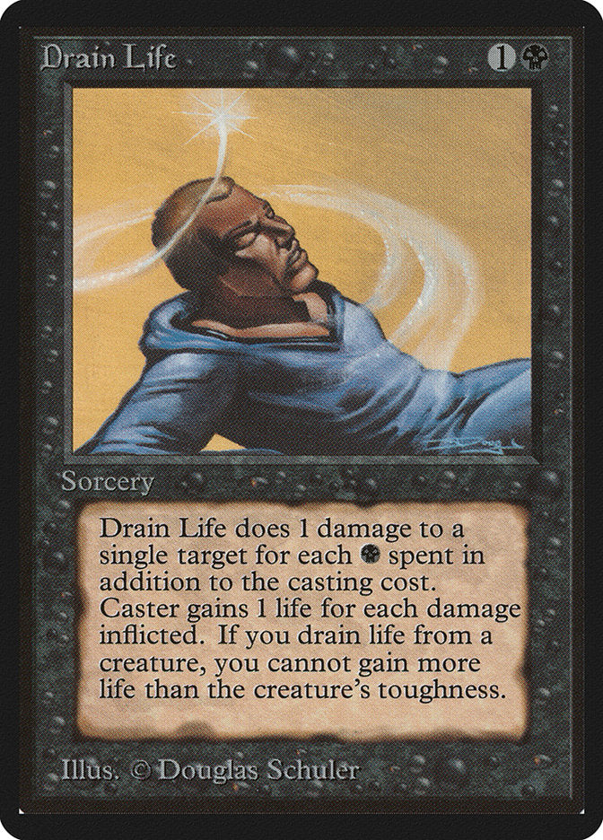 Drain Life [Limited Edition Beta] | The Gaming-Verse