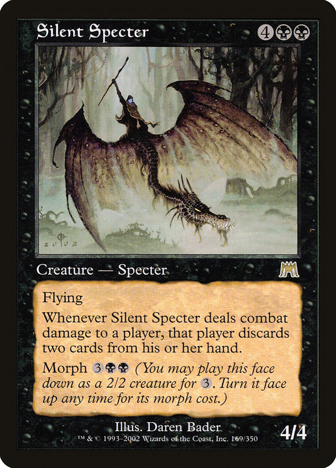 Silent Specter [Onslaught] | The Gaming-Verse